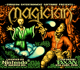 Magician (USA)